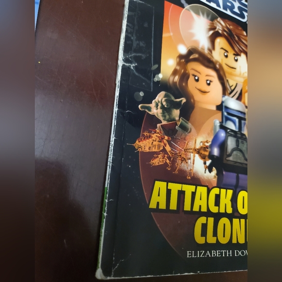 :5 STAR WARS Kids Books children graphic illustrated books jedi academy starwars - Picture 10 of 15